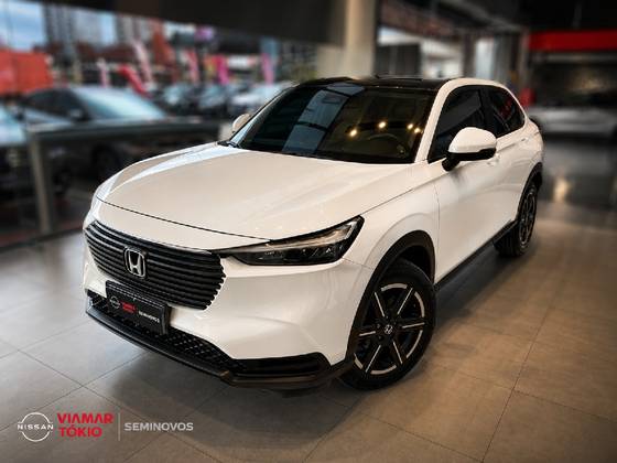 HONDA HR-V 1.5 DI I-VTEC FLEX EX CVT